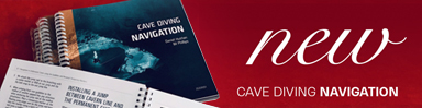 New Cave Diving Navigation